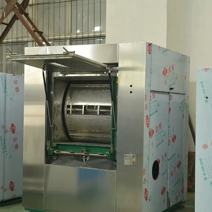 Washing Machines Commercial Laundry Equipment High-Efficiency and Dryers 4
