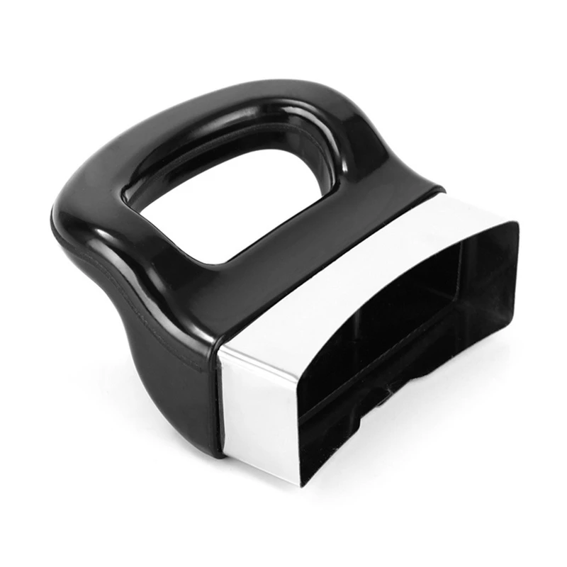 Replacement Handles for Pots and Pans 2Pcs/set Detachable Cookware 1 Hole Sauce Pot Replacement Short Side Handle Craft