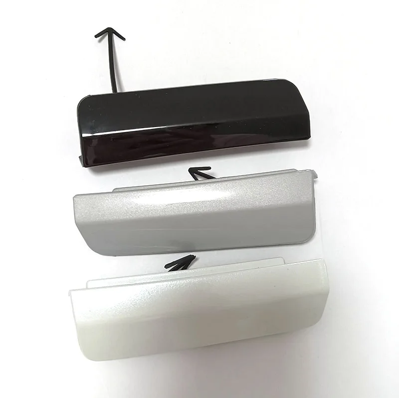 Car Bumper Trailer Cover Front Bumper Tow Hook Cover For Toyota RAV4 RAV 4 Trailer Eye Cap Lid