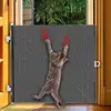 Indoor Puppy Gate Retractable Safety Pets cat Gate Portable Pet Supplies Multifunctional Animal Fence for Doorway Stairs Balcony 2