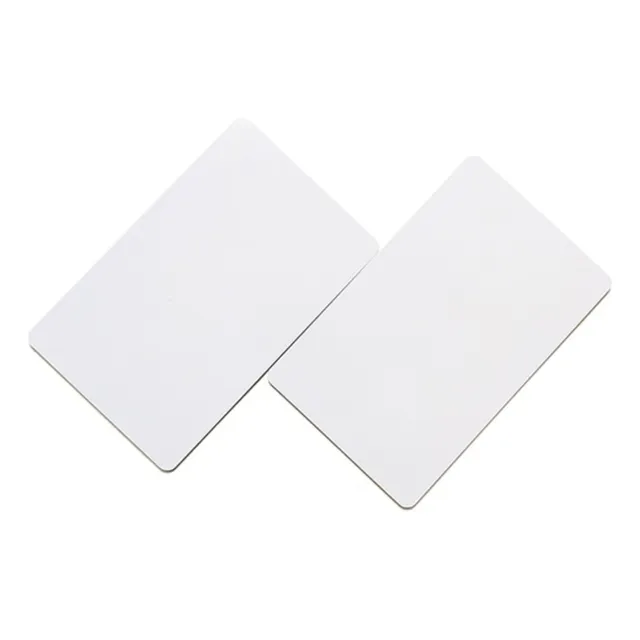 5pcs Writable T5557 T5567 T5577 Rewritable Rewrite ID Proximity Card for ID Writer Copier Duplicate Thin Card 4