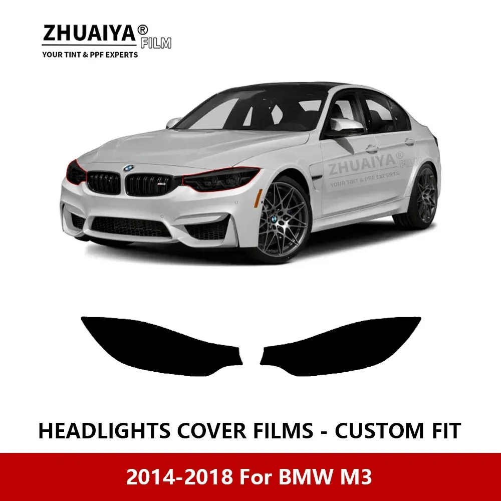 

Защитная пленка с защитой от царапин для BMW M3 2014-2018