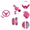 Playground Accessories for Backyard Playhouse Portable Steering Wheel Playground 5