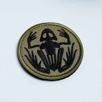2025 JAN Tactical Patch "SEAL/FROG " Armlet/Shoulder Badge 2