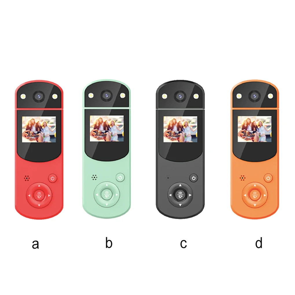

1 Set DV Camera High-definition Multi-functional Portable Video Cameras Durable Intelligent Electronic Product