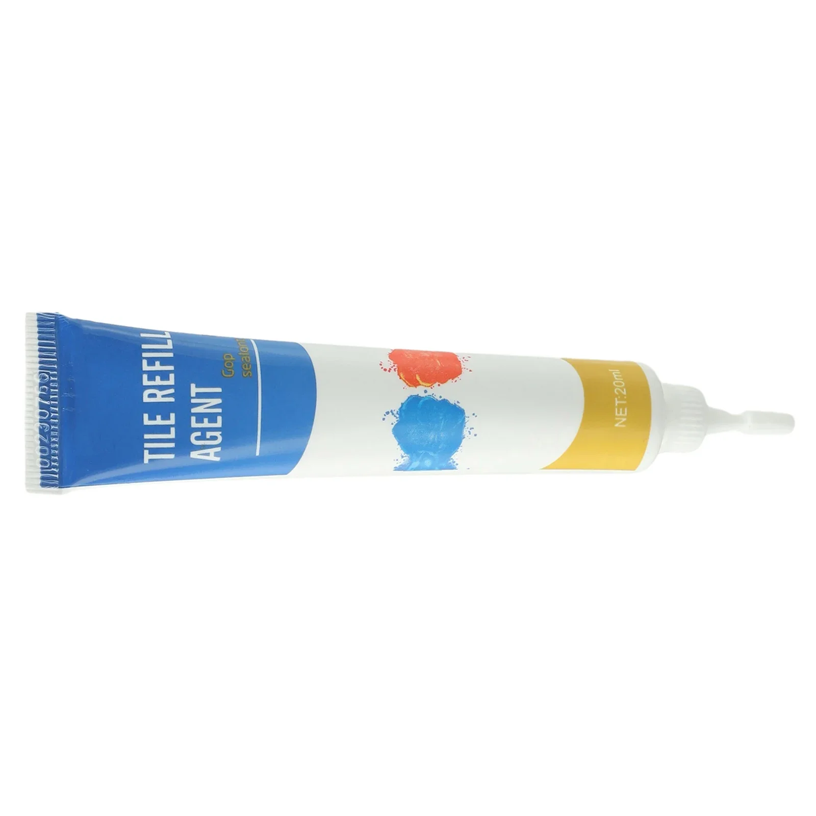 20ml Tile Gap Repair Glue For Repair Cracks In Ceramic Tiles Repair Glue Waterproof Tile Repair Agent Pen Ceramic Wall Repair