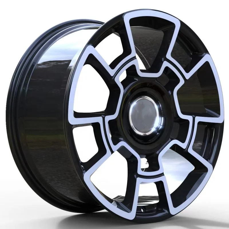 

Новый дизайн продукции обода 15-22 дюйма 5x112 5x120 5x114,3 5x13 0 алюминий T6061 кованый автомобильный обод колеса из сплава для продажи