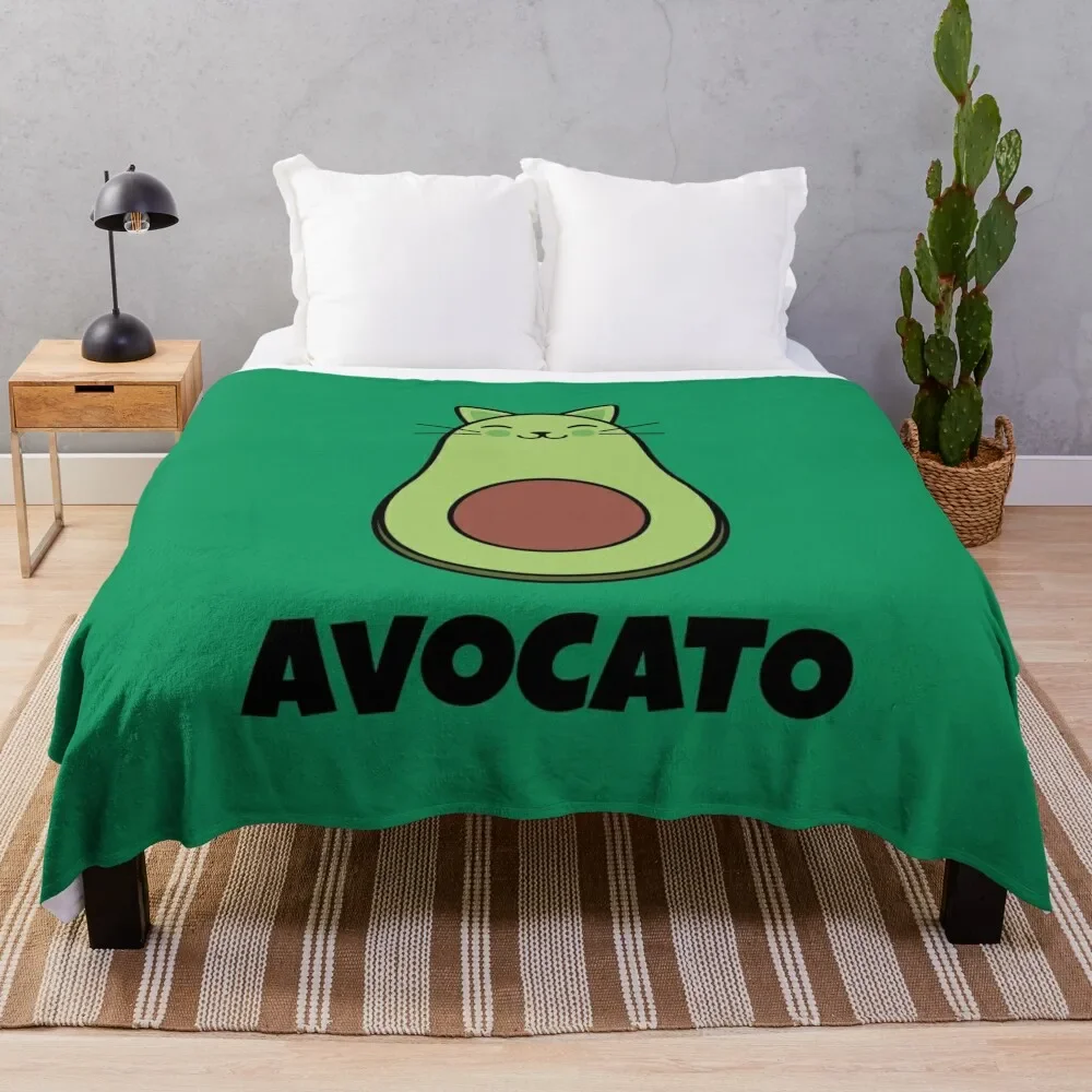 

AVOCATO Throw Blanket Sofa Decorative Beds Fashion Sofas Retros Blankets