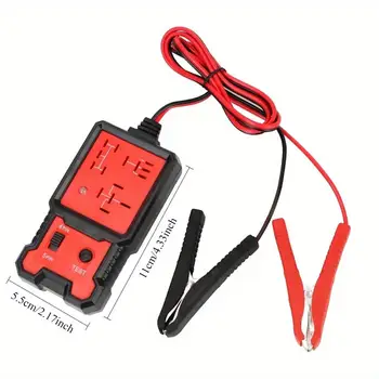 12V Car Relay Tester 1