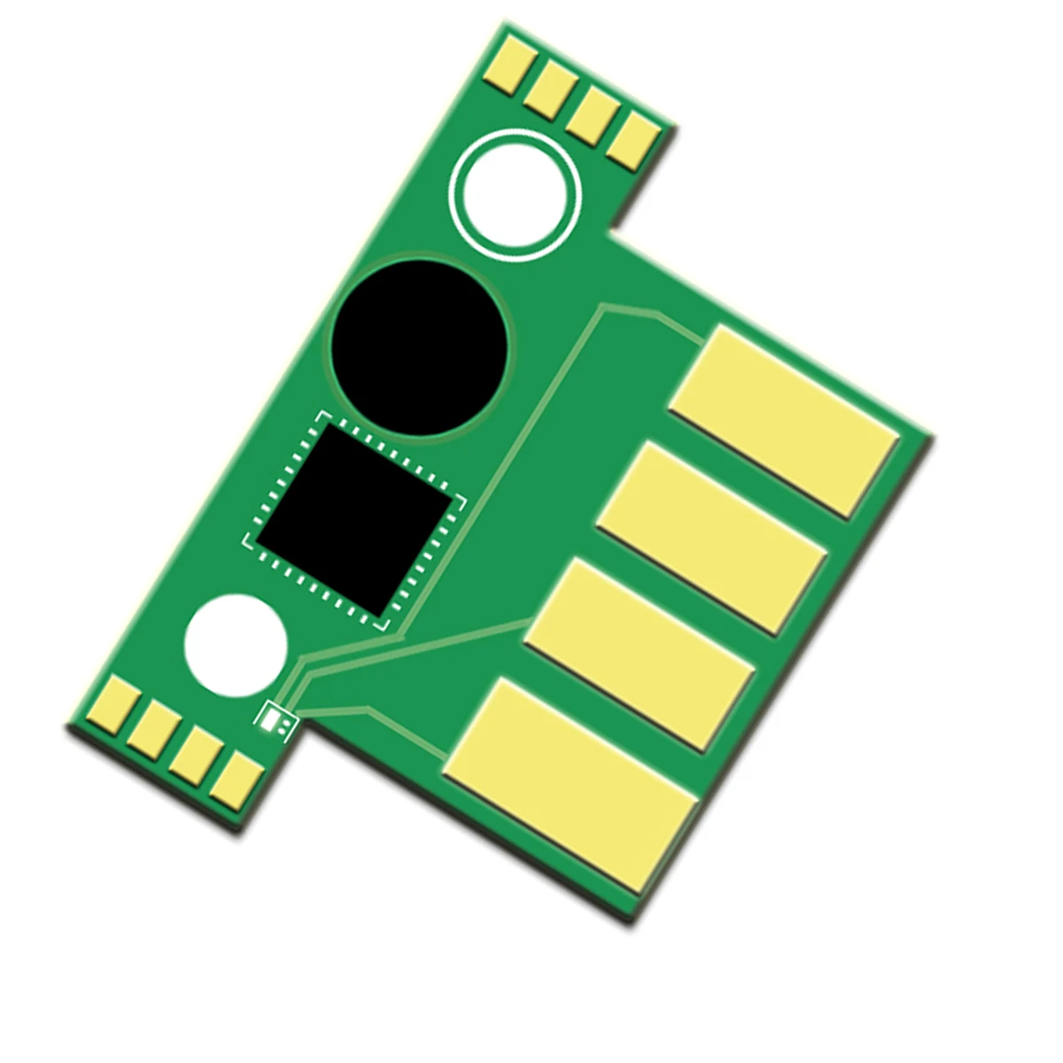 

[1PCS C315 Chip] Toner Standard Capacity KCMY Chip Available For Fuji Xerox C310 C315 Auto Reset Toner Cartridge