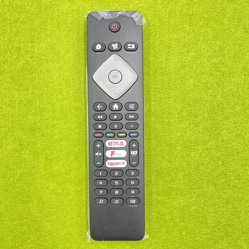 Telecomando Originale For 398Gr10Bephn0019Cr Per Tv Led Philips Smart Lcd