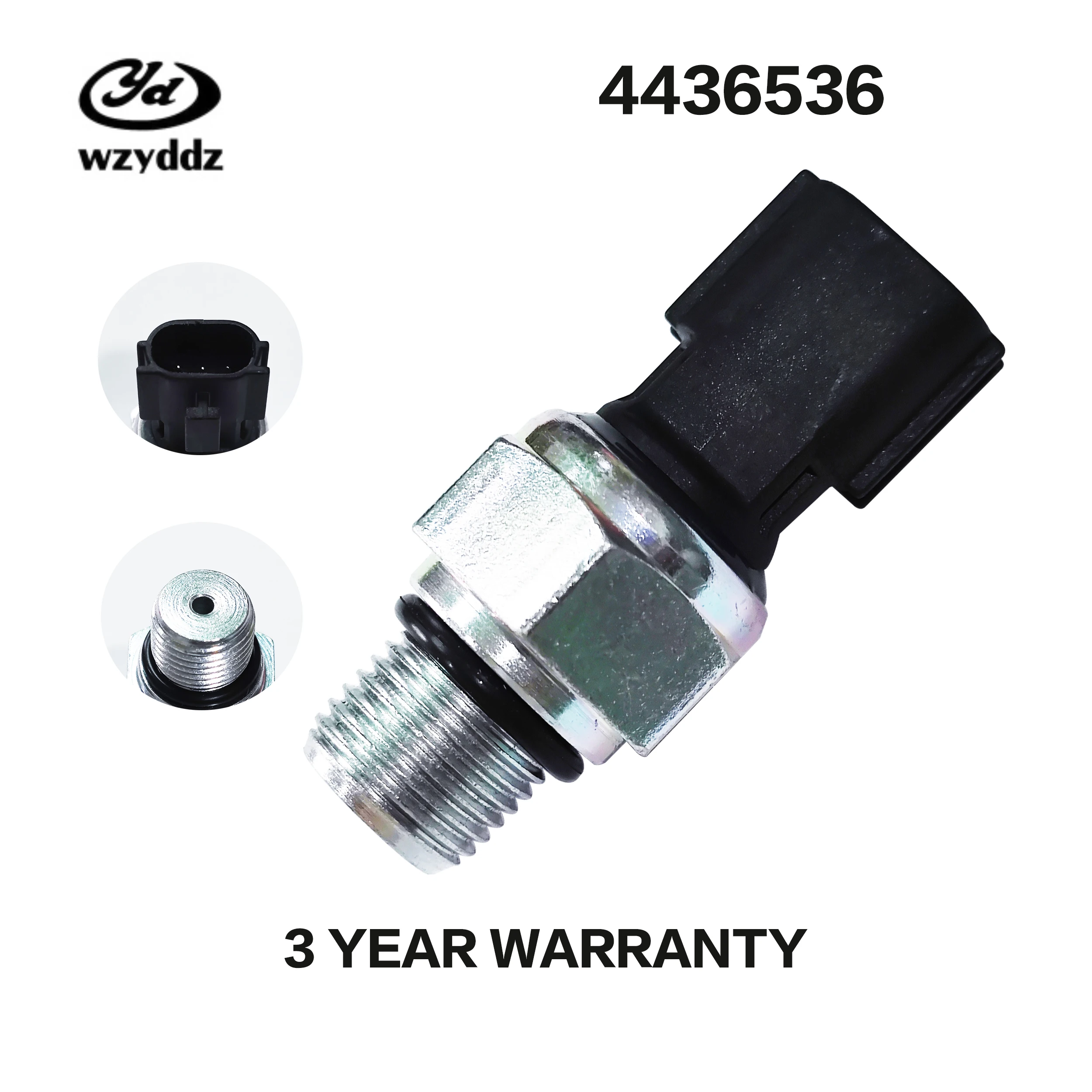 

excavator DH220-5 pressure sensor 4436536