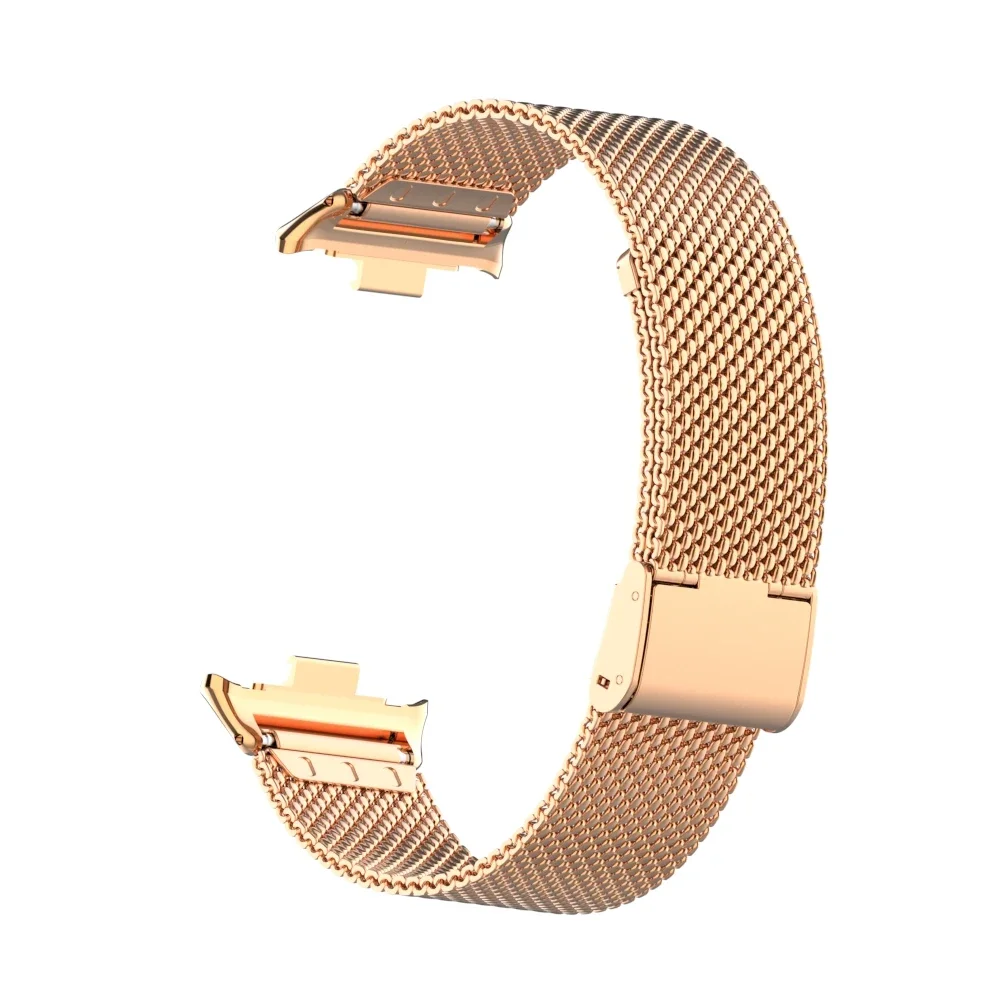 Elegant Stainless Steel Bracelet for Smartwatch Wristbands