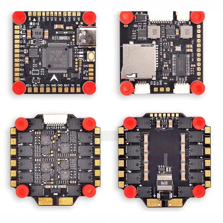 F405 F4 V3S PLUS 55A 65A ESC Набор летающих башен Замена контроллера симулятора полета SpeedyBee iflight dj1 rc pro thumbnail 2