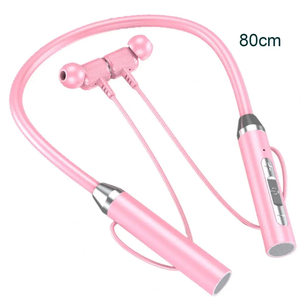 

Sports Wireless Bluetooth Headset Hanging Neck Headphone Stereo Surround PX5 Waterproof Bluetooth-Compatible Earphone