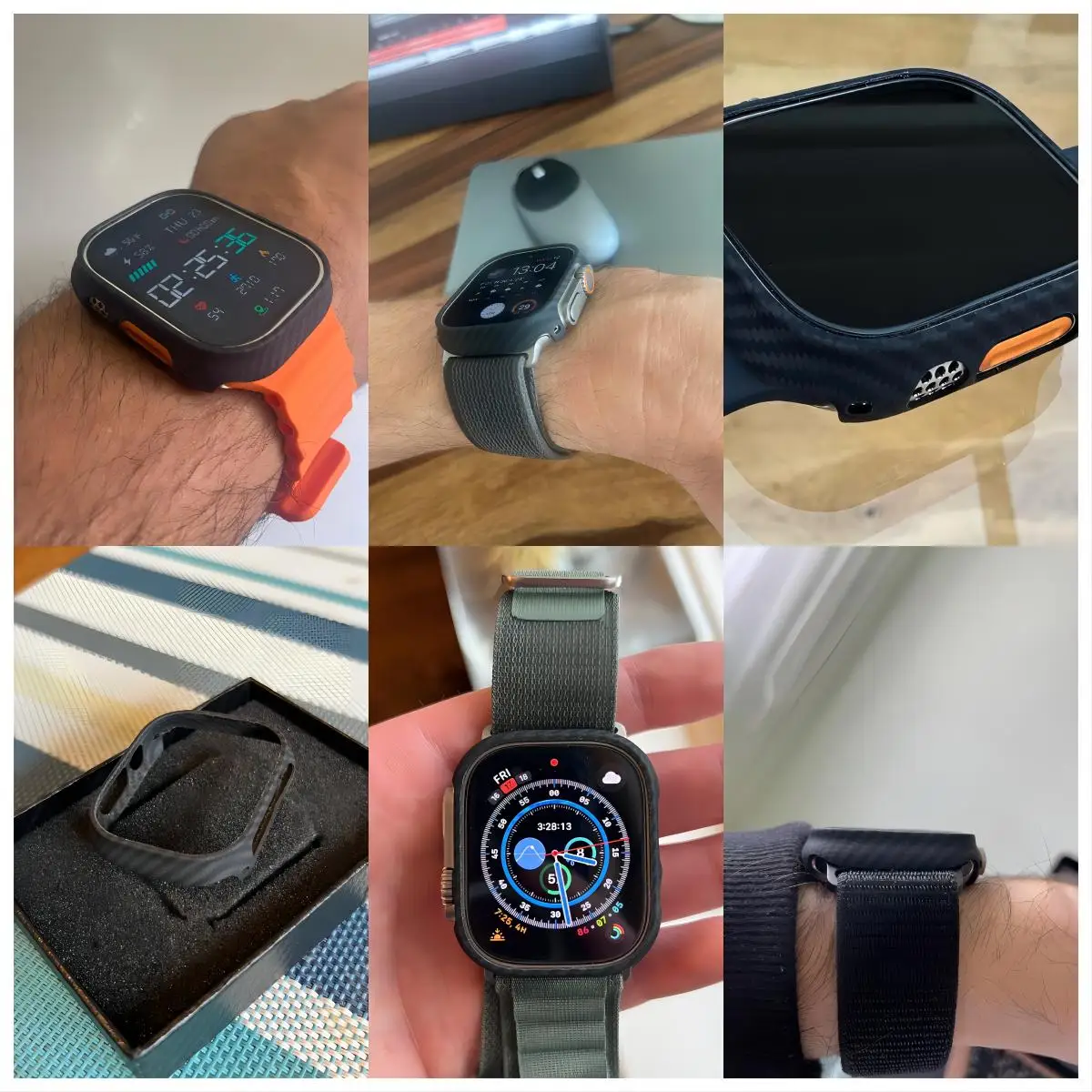  ġ  ź   ̽, ƶ̵  Ŀ, ̿ġ 6, 5, 40mm ȣ Ŀ, Ʈ 49mm, 7, 8, 41mm, 45mm