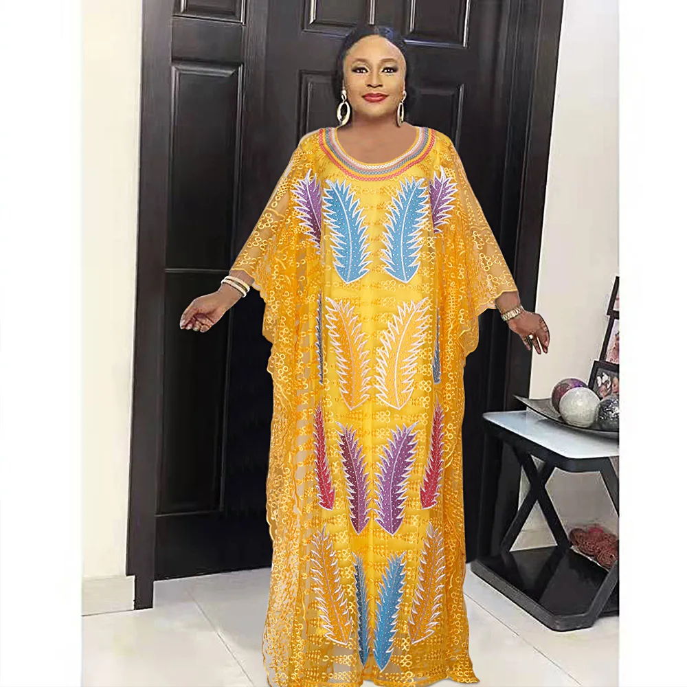 

2 Piece Sets Dashiki African Clothing Robe Africaine Femme Slim Evening Long Dress Maxi Dress African Dresses for Women