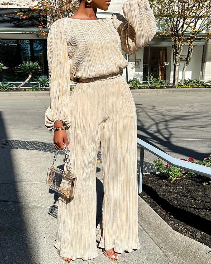 

Женский Повседневный комплект из двух предметов