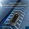 Automatic Window Washer Robot Glass Cleaner Four Spray Water Way Floor Wall Cleaning Appliance Remote Control 3