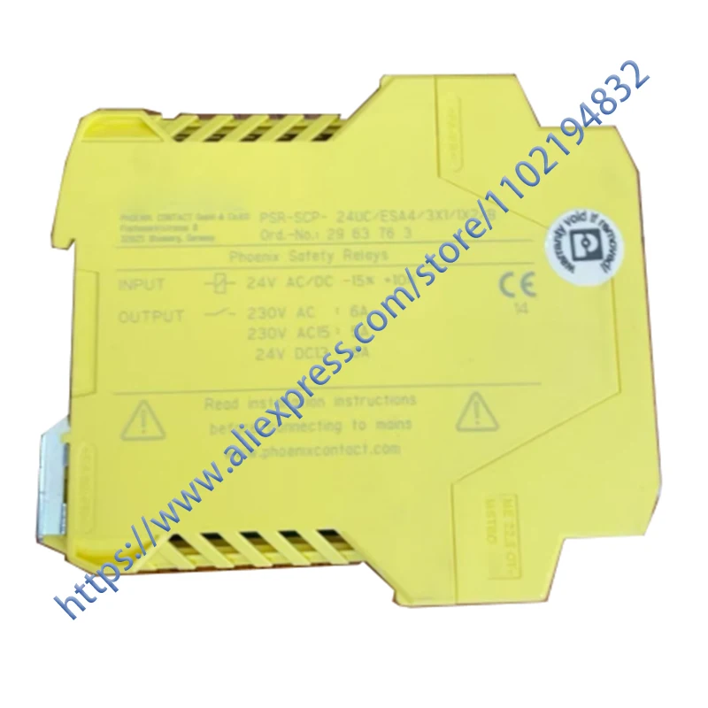 

PSR-SCP-24UC/ESA4/3X1/1X2/B новый оригинальный