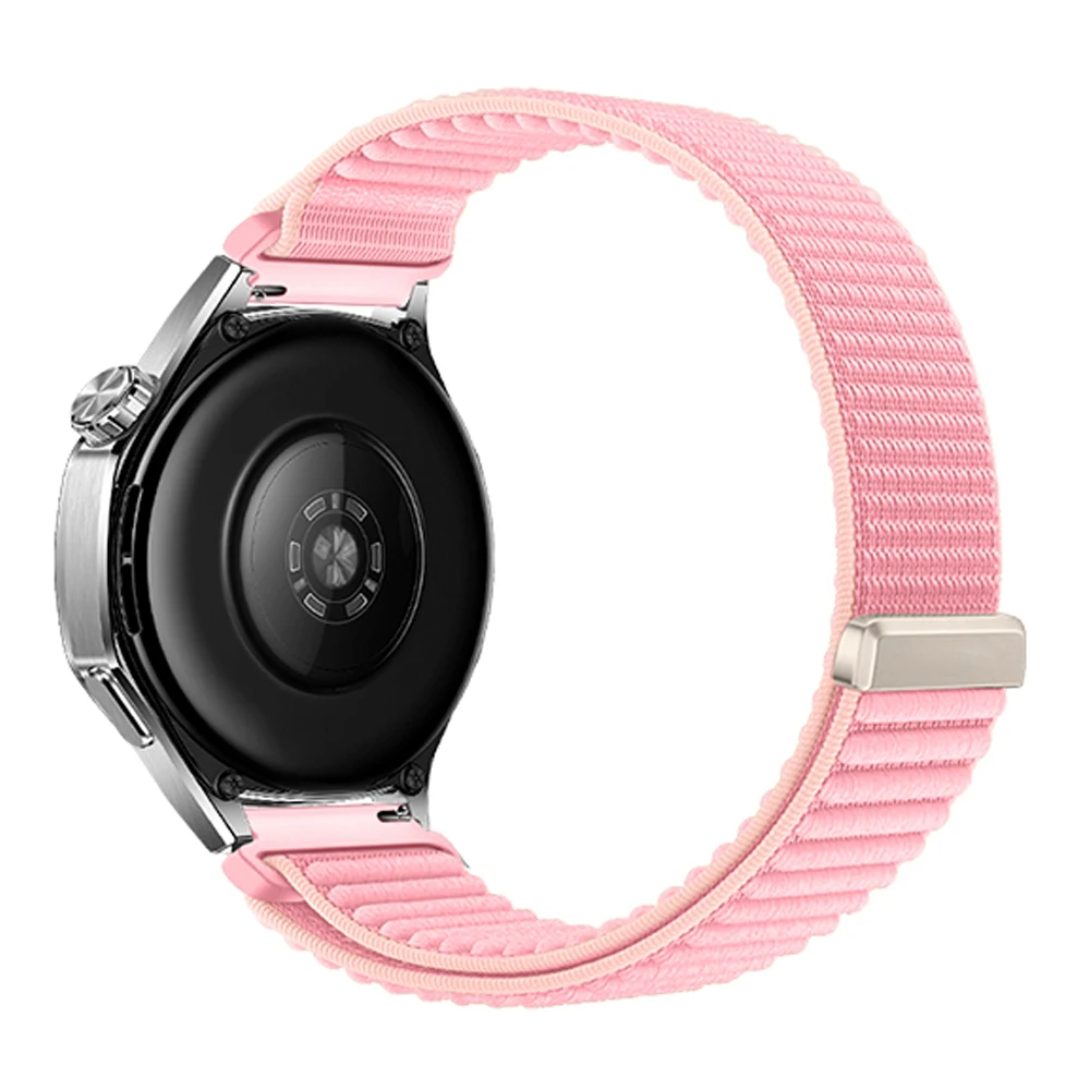 Sport Nylon Strap Bracelet Watchband - 20mm/22mm