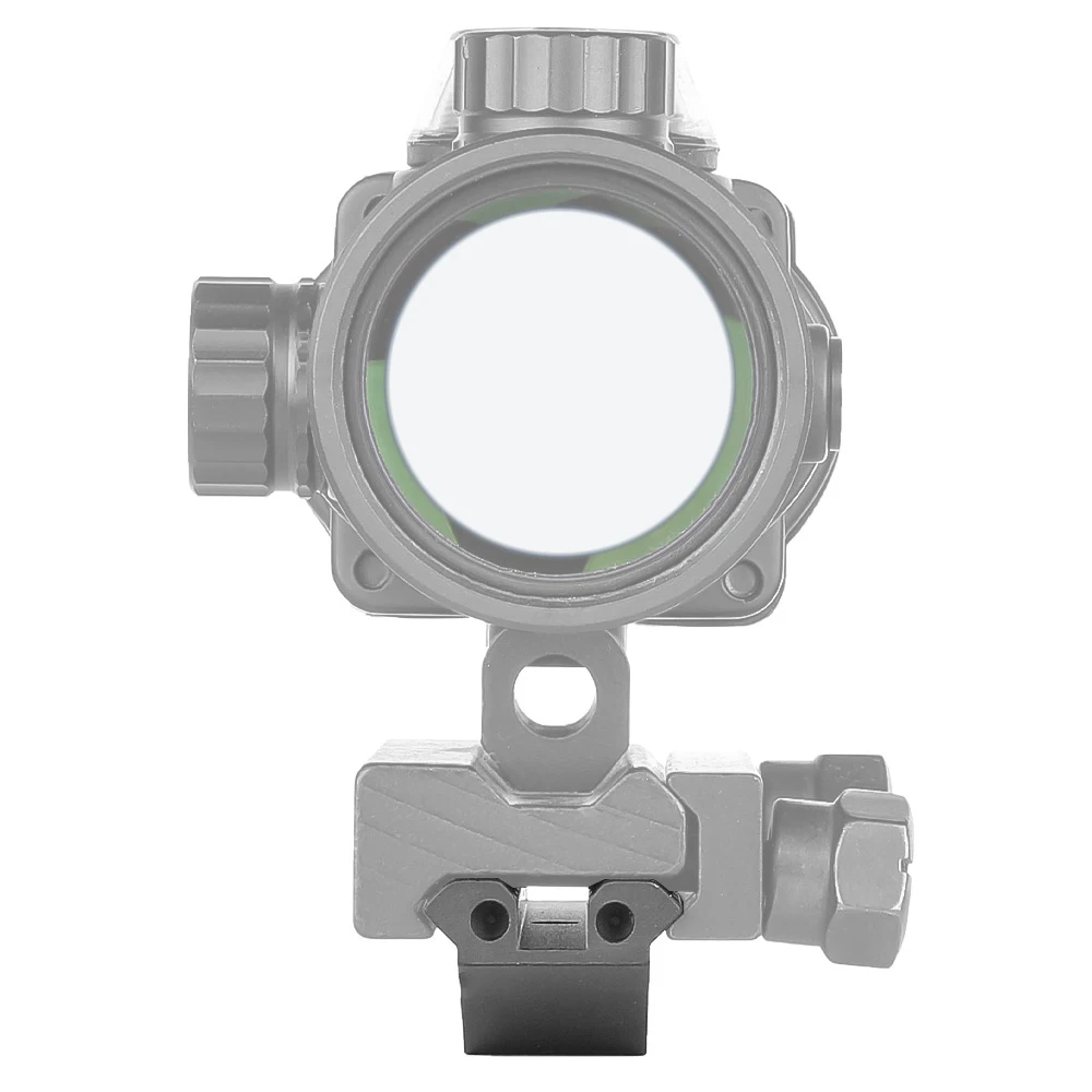SPINA Tactical Red Dot Scope Sight Mount 20mm Rail Hunting Accessories For AK