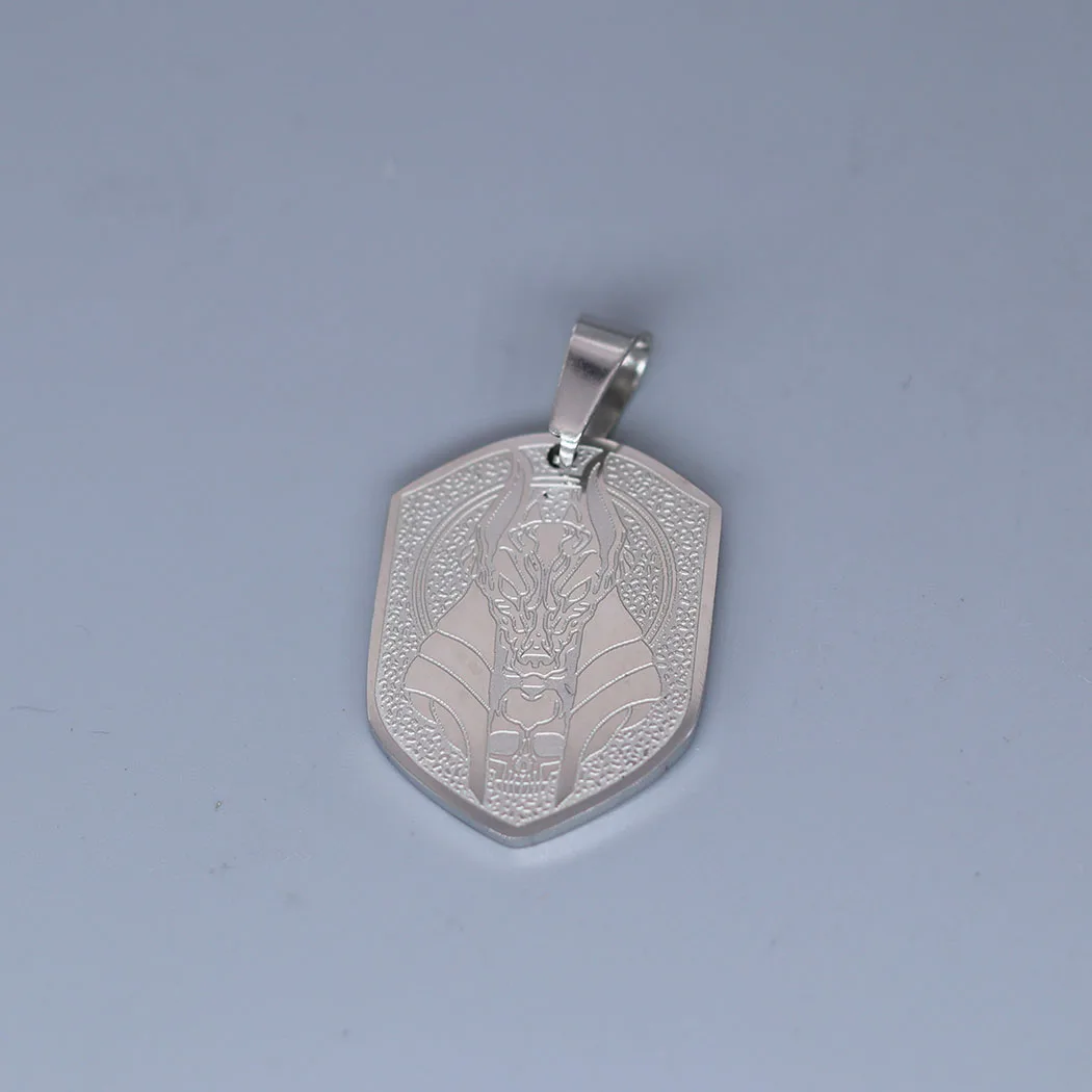 2 pezzi antico dio della morte egiziano ciondoli Osiris per gioielli che  fanno collana portachiavi Anubis con ciondolo in acciaio inossidabile con  teschio - AliExpress, image size:1050x1050