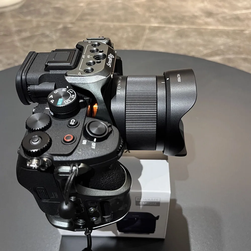 VILTROX 14mm F4 エア フルフレームレンズ AF カメラレンズ ソニーEマウント A6600 A6300 ニコンZ ZFC Z6 Z7 マウント ミラーレスカメラ用