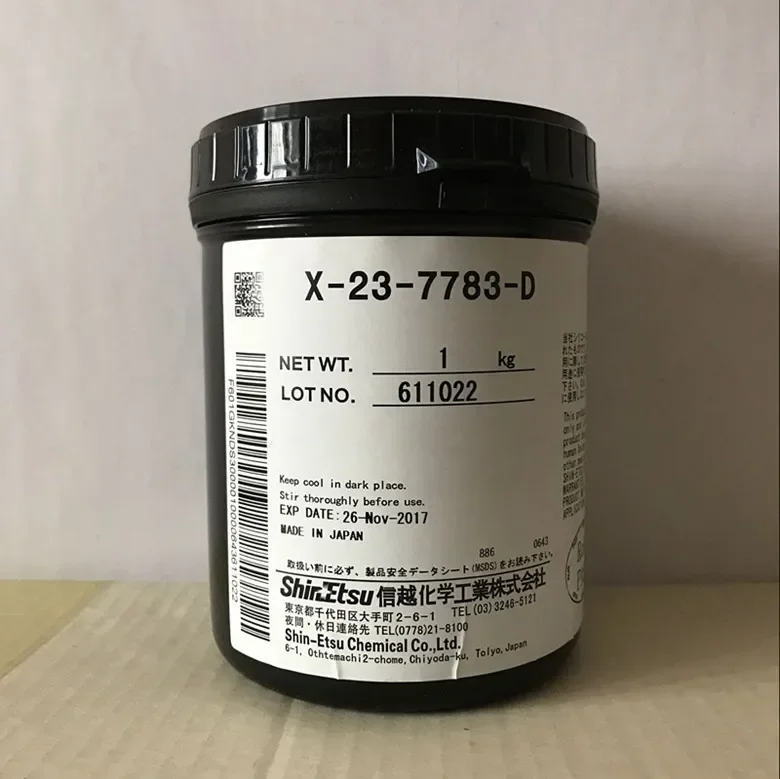 ShinEtsu X-23-7783D Thermal Conductive Silicone Grease Computer
