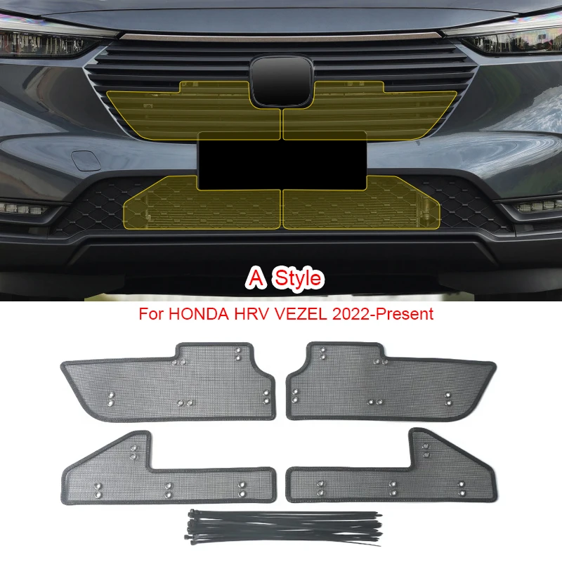 Stainless Steel Car Insect Screening Mesh Front Grille Insert Net