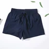 Running Cargo Shorts Quick-dry Beach Trousers Sports Short Pants Men Elastic Joggers Bodybuilding Shorts Casual Homme Sweatpants 3
