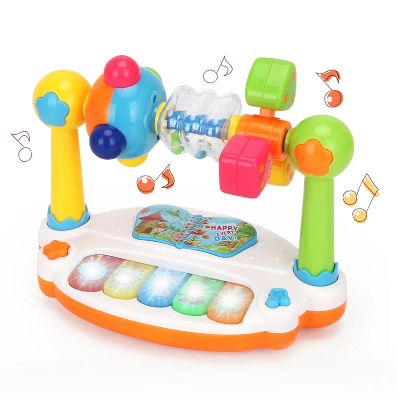 Baby Montessori Music Piano 6