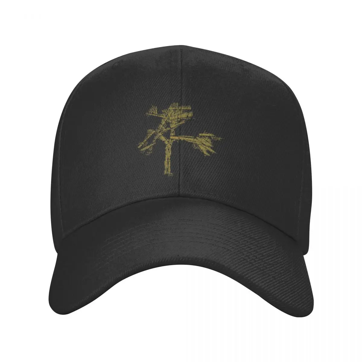 thumbnail image 1 of Gorra de béisbol lavada para hombre, gorra de camionero con lista de canciones de Joshua Tree, gorra de papá, gorras de golf de bandas de rock, 1 of 7