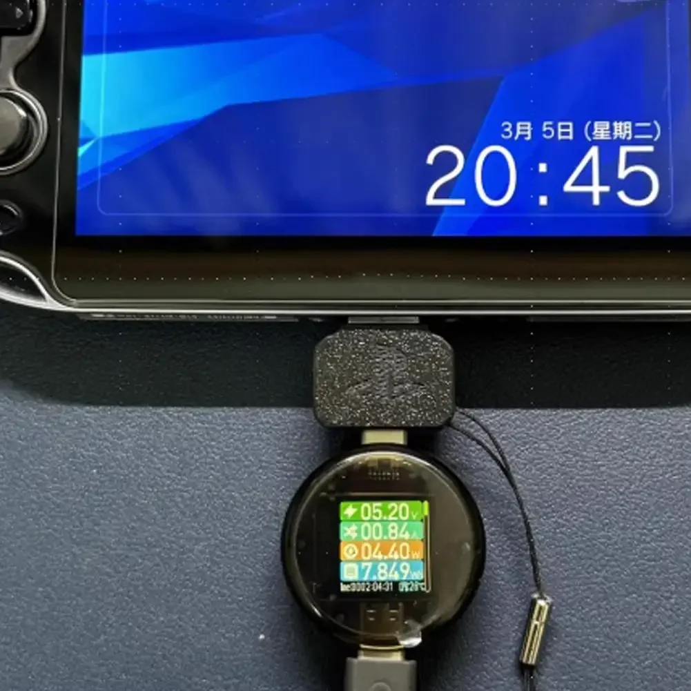 USB-C PD Ladeadapter-Konverter für Sony Playstation PS Vita PSV 1000 Spielekonsole Zubehör – Detail 7