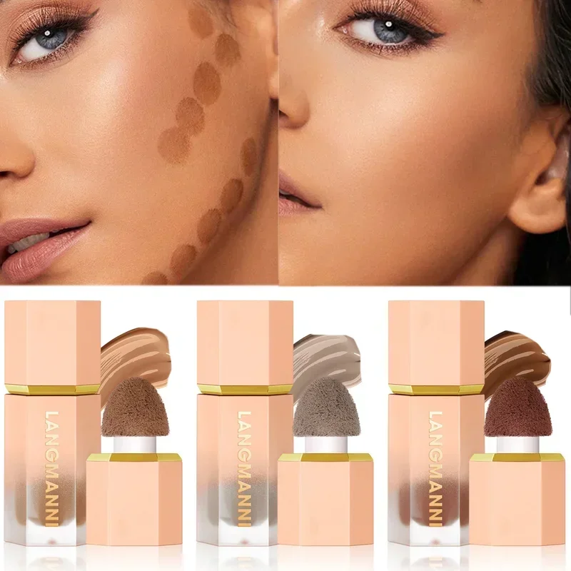 Facial Contour Stick 3 Color Matte Liquid