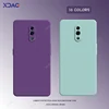 Lens Protection Funda Phone Case for Oppo Reno 6.4" PCAM00 PCAT00 CPH1917 Original High Qualtiy Liquid Silicone Back Cover Shell 1