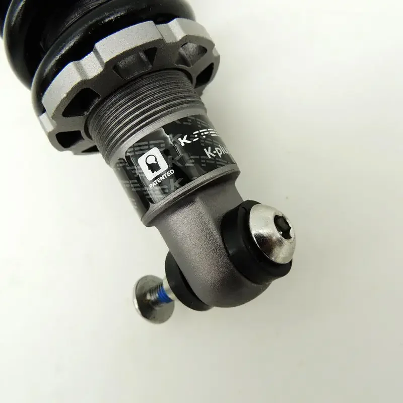 TAIWAN EXA K-PLUS 650 LBS 165mm Lock On Lockable oil sping