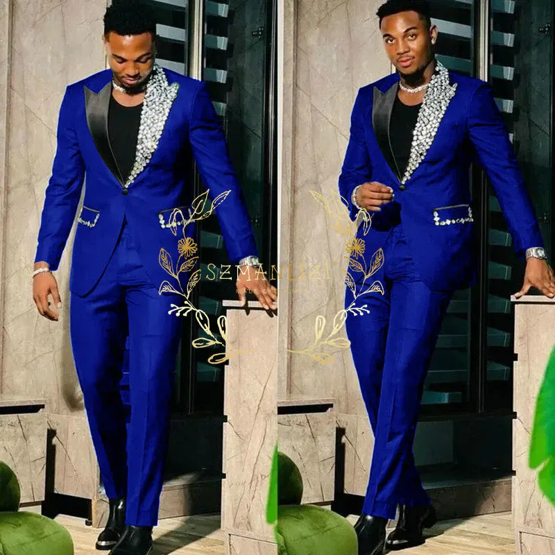 Royal blue