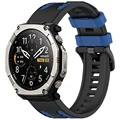 Black Dark Blue