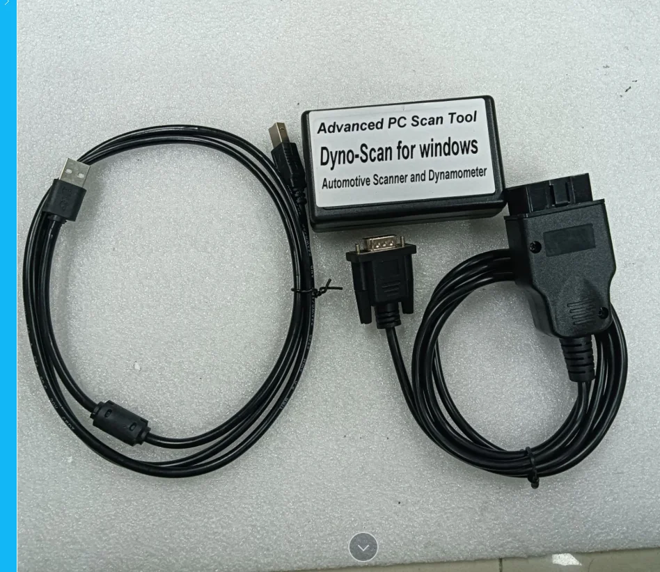 Strumento Di Scansione Pc Avanzato Scanner Dyno Dinamometro Dyno-Scanner Scanner Automatico Windows