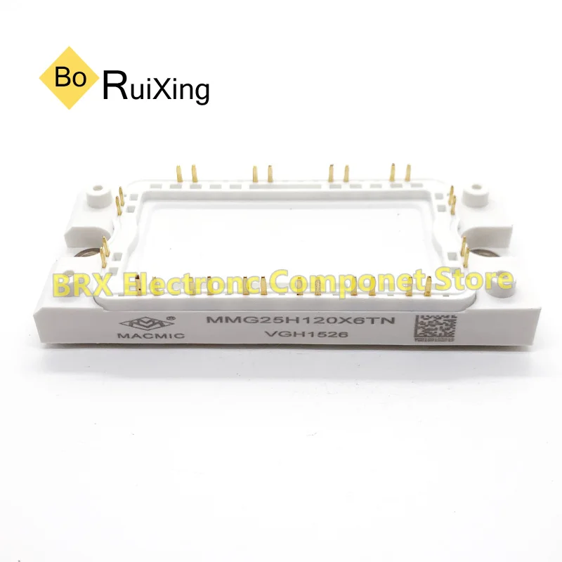 

MMG25H120X6TN brand-new original IGBT module