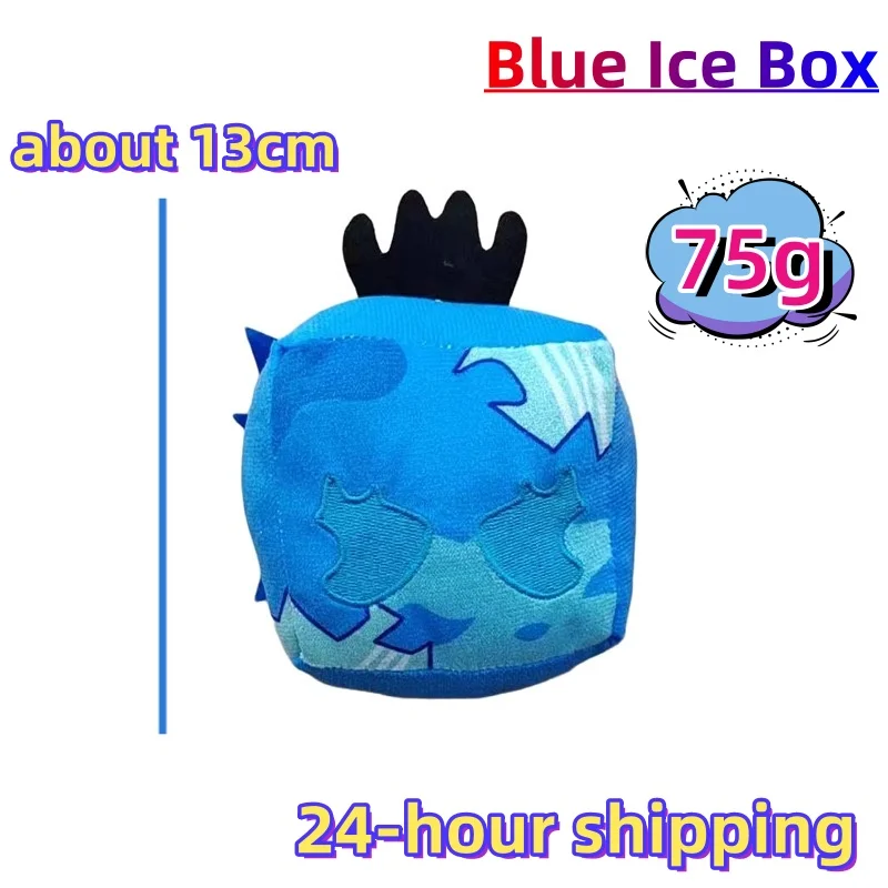 thumbnail image 1 of Juego de anime Hot Blox Fruits, peluche de frutas con patrón de leopardo, muñecos de peluche, frutas, boxeo, juguetes para niños, regalo de cumpleaños, 1 of 5