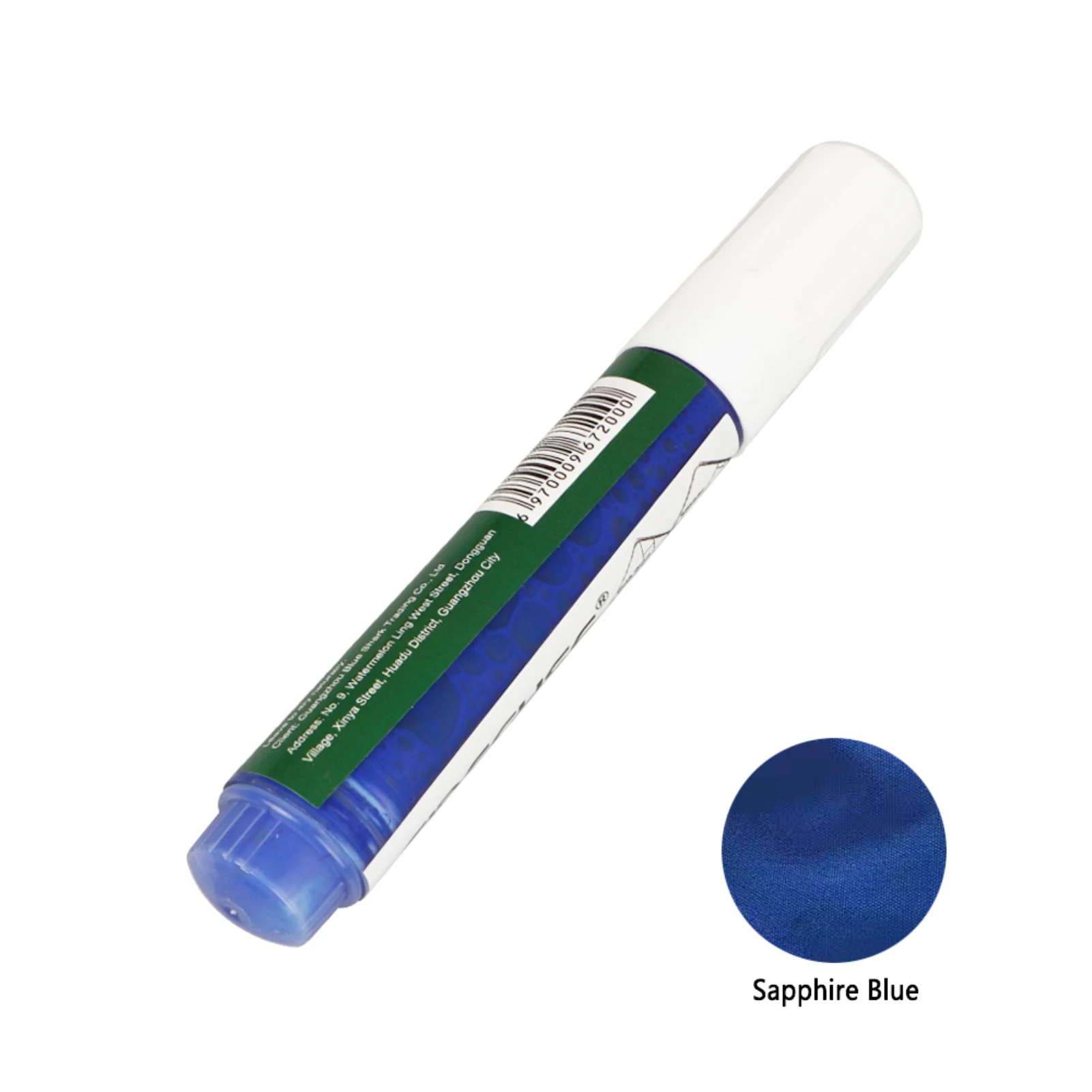 Repair Pen For Fabrics Shoe Instant Transformation Dyeing Long-lasting Innovative