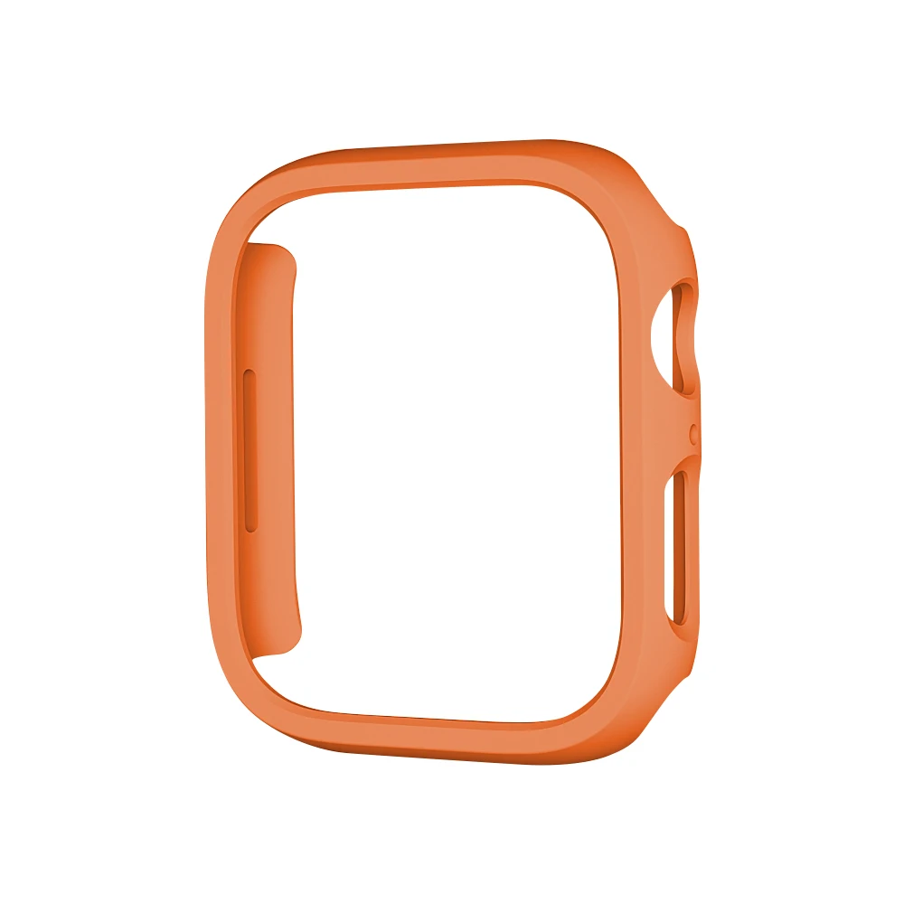 ตัวเลือกสินค้า เคสโปร่งใสสำหรับ Apple Watch ขนาด 38-46 มม.