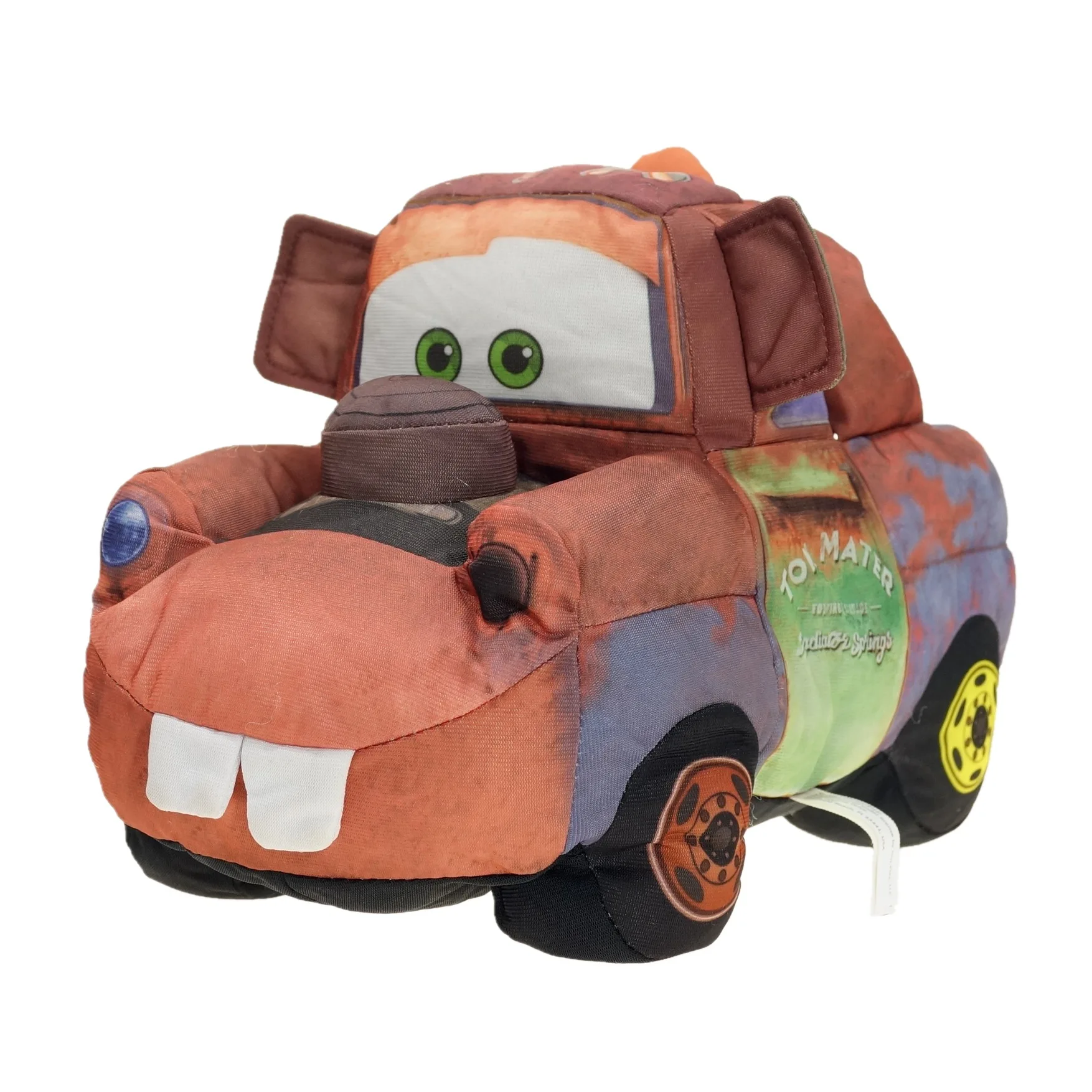 Vertrek naar Oraal moeder Disney Cartoon Pixar Cars Mater Lightning Mcqueen Vrienden Mater Zachte  Katoenen Knuffels Doll Gevulde Geschenken Speelgoed Voor Kinderen -  AliExpress