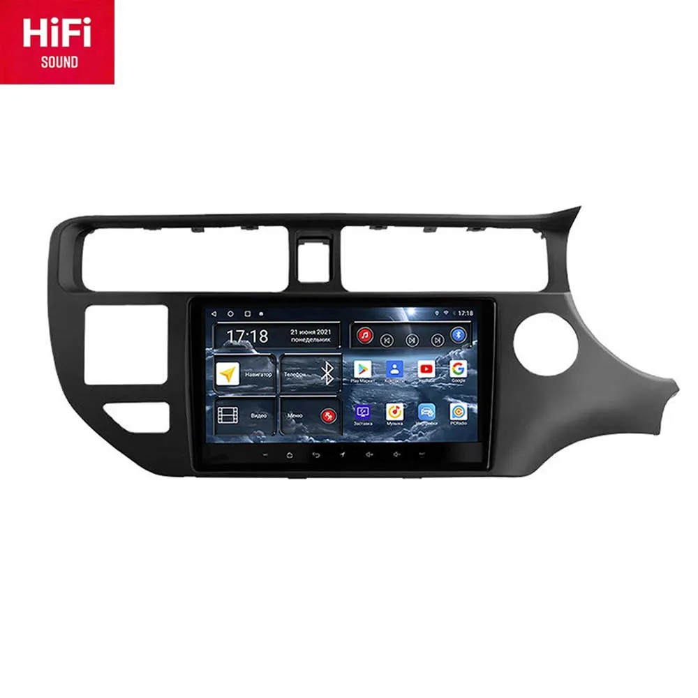 

Redpower car radio for Kia Rio 4 K3 2011 - 2015 right hand driver 10.0 DVD player screen Audio Video
