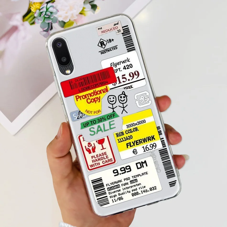 Cute Painted Soft Silicone TPU Back Cover Phone Case