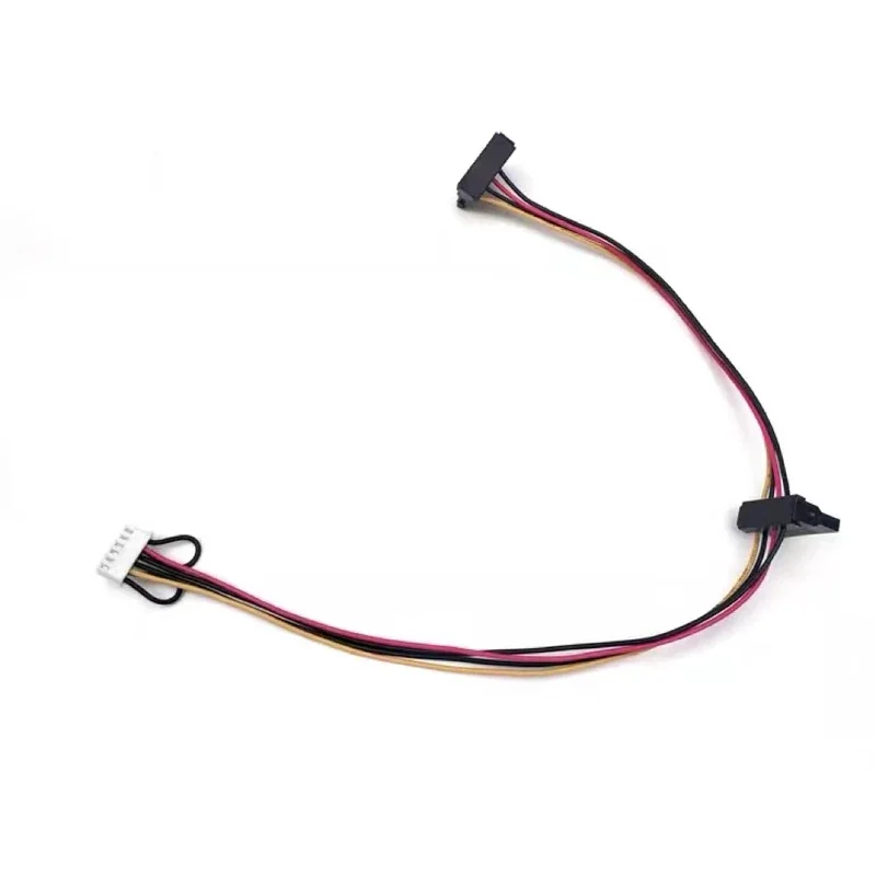 Conector do Cabo de Alimentação Sata 6pin para Portas Hdd Acer Computador Mainboard Nitro N50610 Disco Duro Atx Psu - Imagem 6