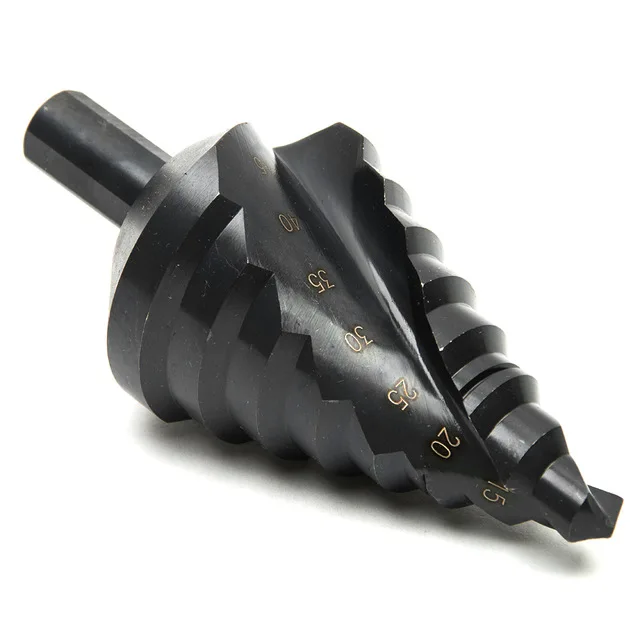 10-45mm-HSS-Titanium-Coated-Step-Drill-Bit-Industrial-Reamer-Metal-Hole-Saw-Triangle-Shank-Spiral.jpg_640x640