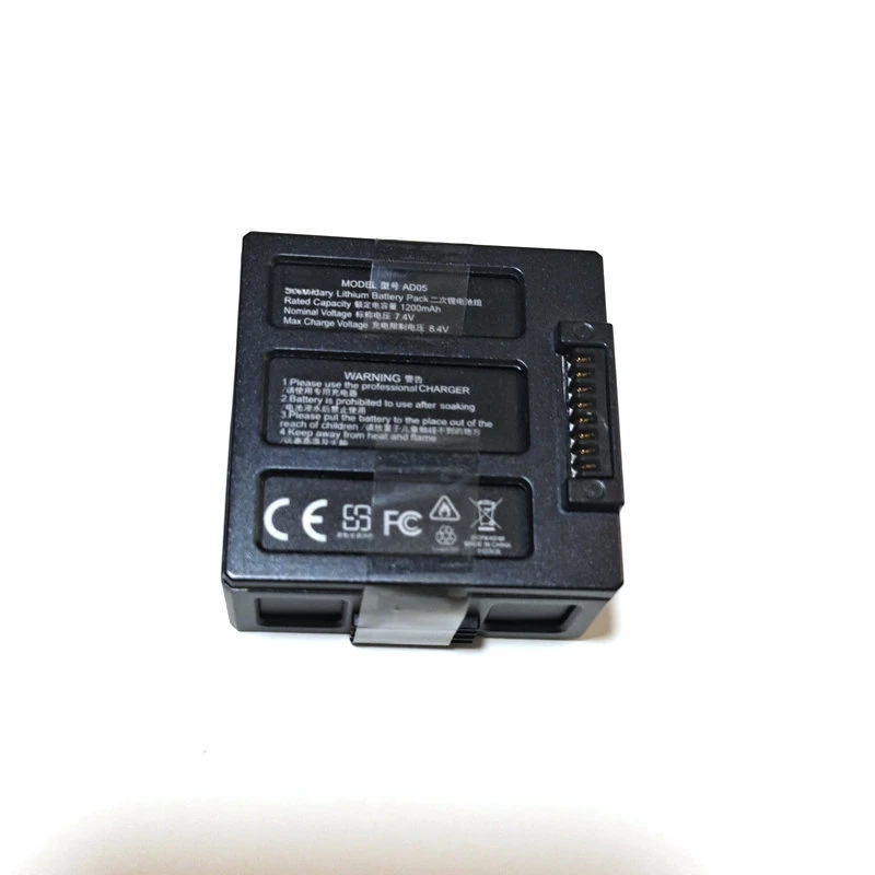 

Новая батарея 1200mAH 7,4 V для AEE AD05